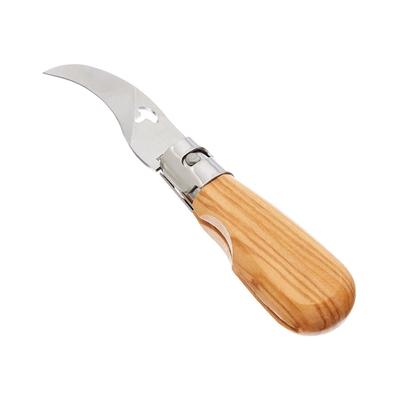 Jean Dubost Mushroom Pocket Knife
