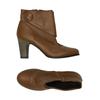 Hush Puppies Damen Stiefelette, Gr. 41, braun, kein Etikett