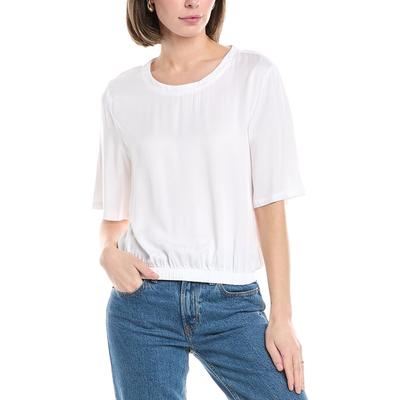 Bella Dahl Elastic Waist Top