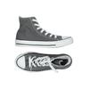 Converse Damen Sneakers, Gr. 4.5, grau, kein Etikett