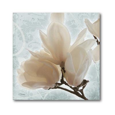 Courtside Market Wall Decor Magnolia Blue Ii