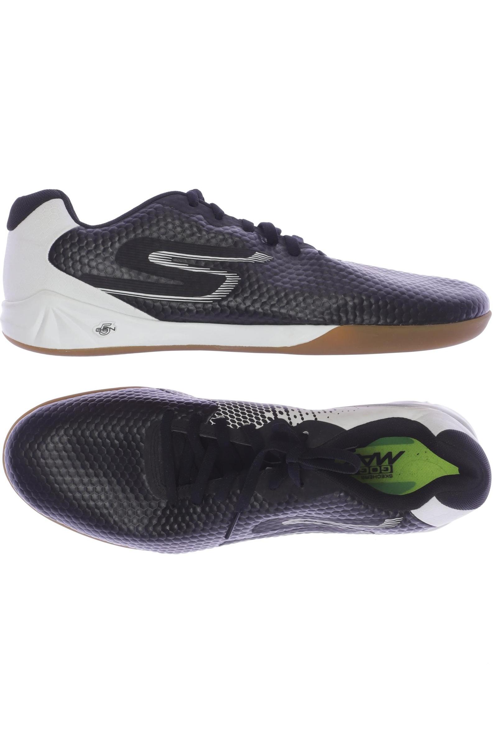 Skechers Herren Sneakers, Gr. 43.5, schwarz, kein Etikett Image