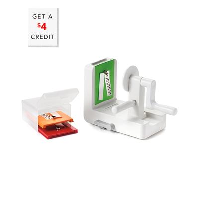 OXO Good Grips Tabletop Spiralizer With $4 Credit