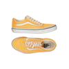 Vans Damen Sneakers, Gr. 41, gelb, kein Etikett
