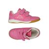 Kappa Damen Kinderschuhe, Gr. 33, pink, Kunstleder