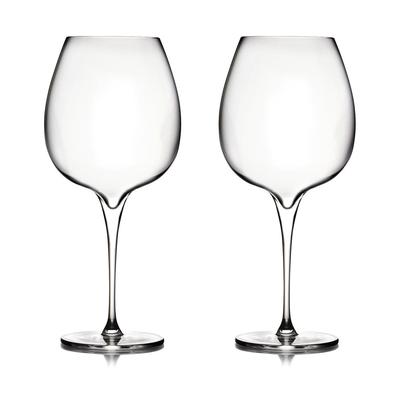 Nambe Vie Pinot Noir Wine Glasses (Set Of 2)