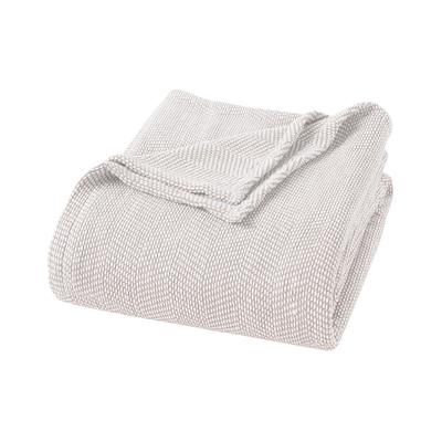 Superior Maya Chenille Herringbone Medium Weight Throw