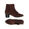 Jonak Damen Stiefelette, Gr. 39, braun, kein Etikett