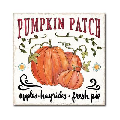 Courtside Market Canvas Wall Art