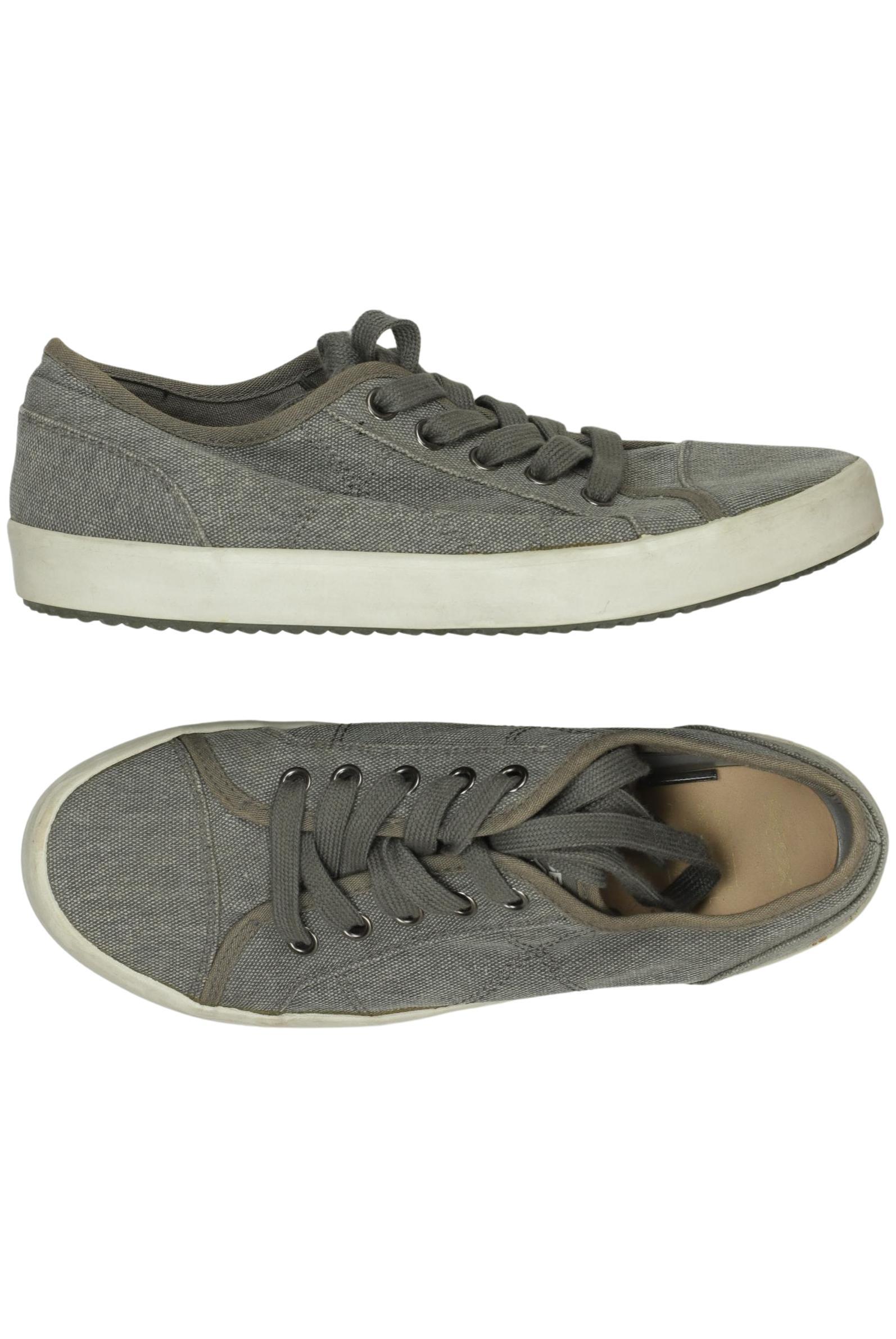 Geox Herren Sneakers, Gr. 37, grau, kein Etikett Image