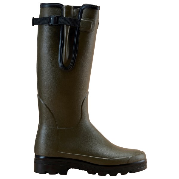 Le Chameau - Vierzonord mit Neoprenfutter - Gummistiefel 43 | EU 43 schwarz