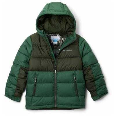 Columbia - Kid's Pike Lake II Hooded Jacket - Winterjacke Gr 14-16 Years grün Image
