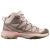 Salomon - Women's X Ultra 360 Edge Mid GTX - Wanderschuhe 37 1/3 | EU 37 braun