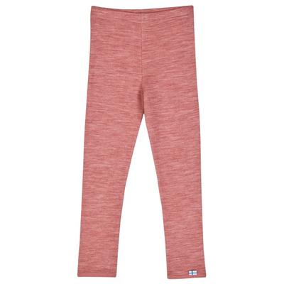 Finkid - Kid's Leikki Soft - Merinounterwäsche Gr 80/90 rosa