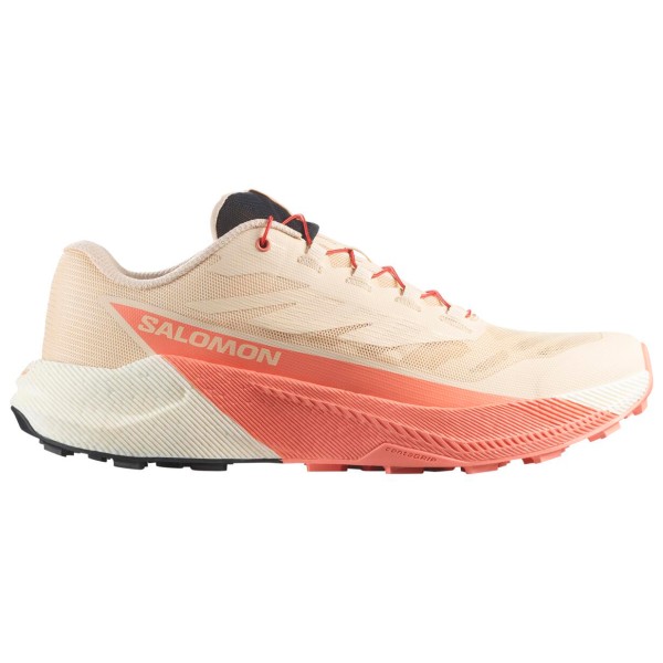 Salomon - Women's Pulsar - Trailrunningschuhe 40 | EU 40 tender peach /orange