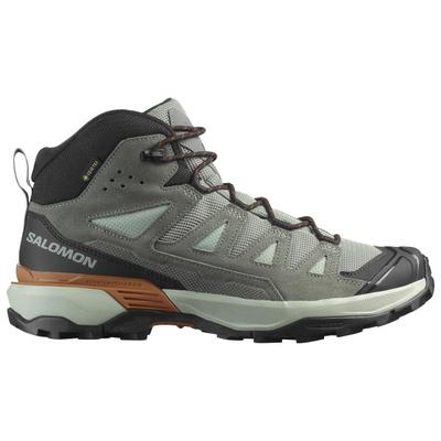 Salomon - X Ultra 360 Leather Mid GORE-TEX - Wanderschuhe 43 1/3 | EU 43 grau Image