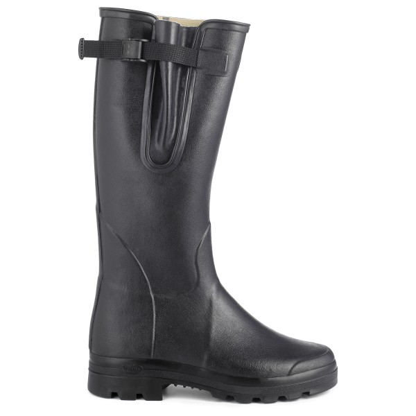 Le Chameau - Vierzon mit Jerseyfutter - Gummistiefel 44 | EU 44 grau
