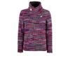 E9 - Women's Ines 2.2 - Wollpullover Gr M lila