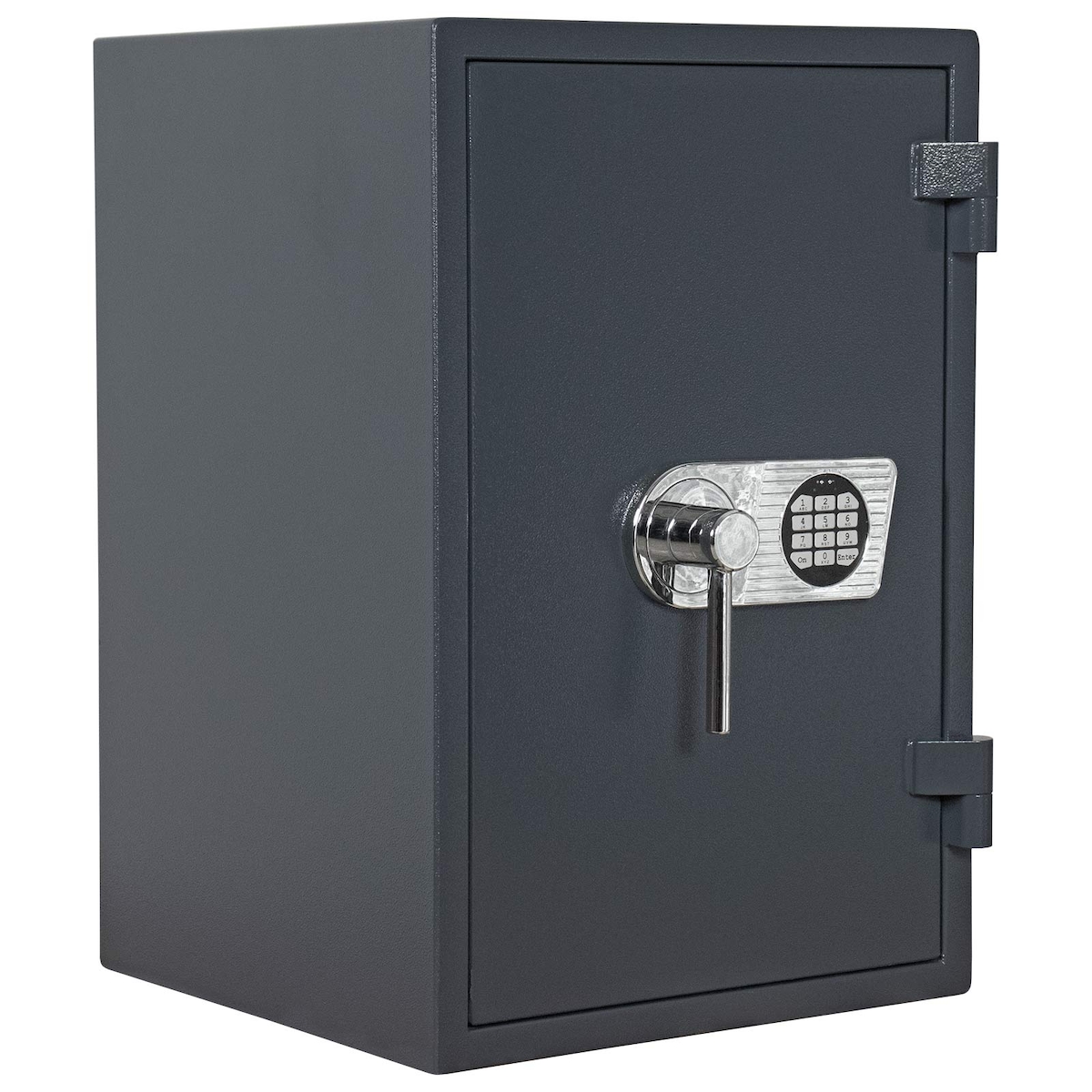 Profirst Wertschutzschrank EN1 Attika Fire 65 Elektronikschloss anthrazit Image