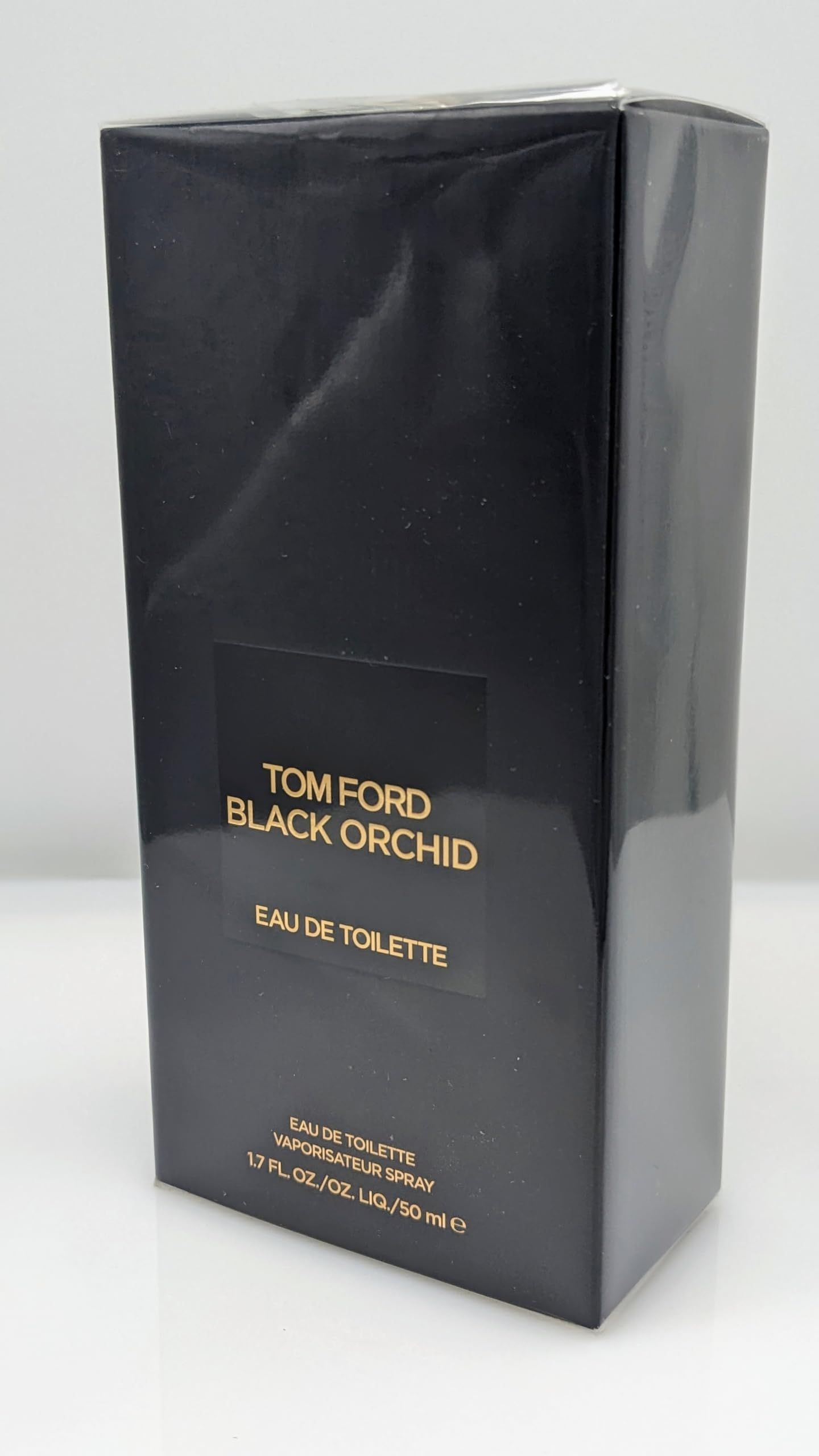 TOM FORD BLACK ORCHID EAU DE TOILETTE 50 ML 10x10x8 ml Spray