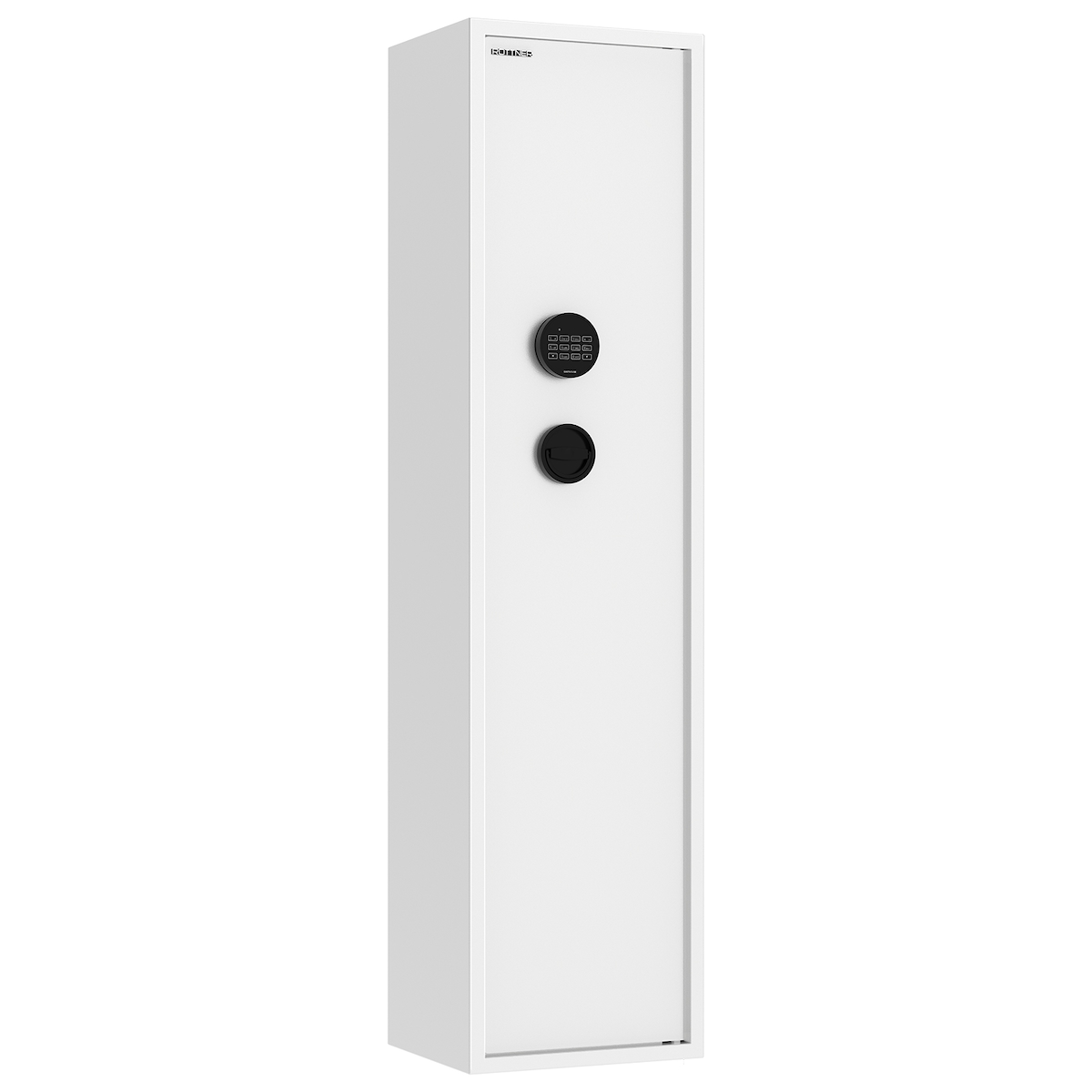 Rottner Waffenschrank S1 Yukon 8 Elektronikschloss lichtgrau Image