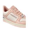 Sneaker PLEIN SPORT "Lo-Top Turnschuhe", Gr. 35, Normalschaft, 03, rose, pink, Schuhe