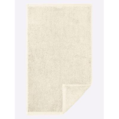 Handtuch WÄSCHEPUR Gr. 4, beige (champagner), B:16cm L:22cm, 100% Baumwolle, Handtücher (Packung) Image