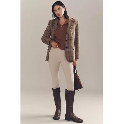By Anthropologie Cosy Ribbed Leggings