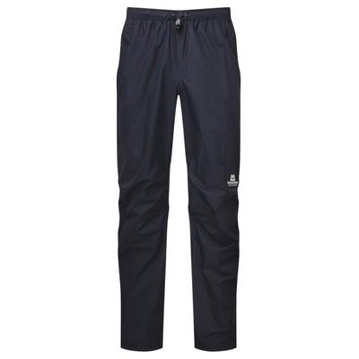 Mountain Equipment - Zeno Fullzip Pant - Regenhose Gr L - Short blau Image