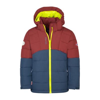 Trollkids - Kid's Gryllefjord Jacket - Winterjacke Gr 110 blau Image