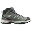 Salomon - Women's X Ultra 360 Leather Mid GORE-TEX - Wanderschuhe 37 1/3 | EU 37 grau