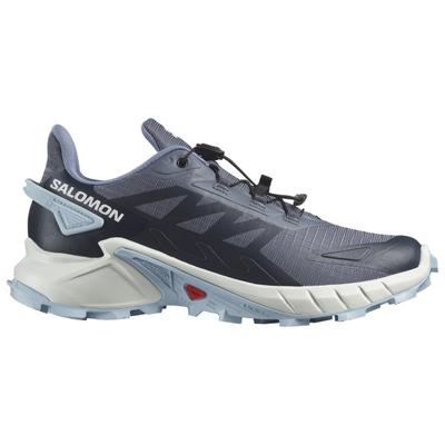 Salomon - Women's Supercross 4 - Trailrunningschuhe 39 1/3 | EU 39 grau Image