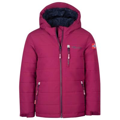 Trollkids - Kid's Hemsedal Snow Jacket XT - Skijacke Gr 128 rosa Image