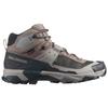 Salomon - X Ultra 5 Mid GORE-TEX - Wanderschuhe 44 | EU 44 grau
