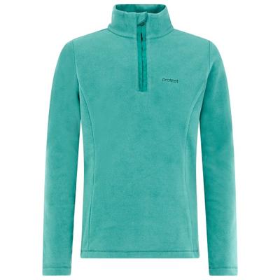 Protest - Kid's Remutey 1/4 Zip Active Top - Fleecepullover Gr 176 türkis Image