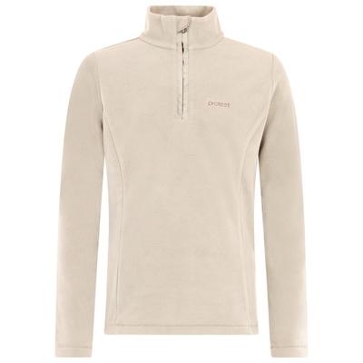Protest - Kid's Remutey 1/4 Zip Active Top - Fleecepullover Gr 164 beige Image