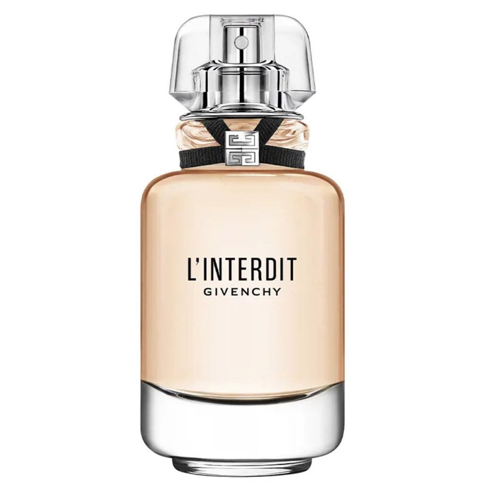 Givenchy L'Interdit Eau de Toilette Spray 50ml - Eleganza e Mistero 50