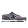 Sneaker NEW BALANCE "515", Gr. 47,5, castlerock, b, sportlich, Schuhe