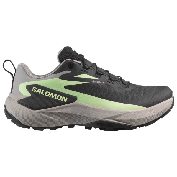Salomon - Women's Genesis GORE-TEX - Trailrunningschuhe 39 1/3 | EU 39 schwarz/grün
