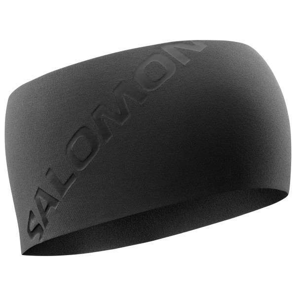 Salomon - RS Pro Headband - Stirnband Gr One Size schwarz/grau