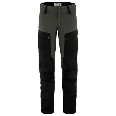 Fjällräven - Keb Trousers - Trekkinghose Gr 46 - Regular schwarz Image