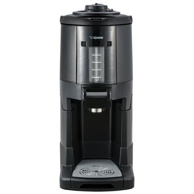 Zojirushi SY-BA60 1 1/2 gal Thermal Gravity Coffee Dispenser w/ Stainless Steel Vacuum Liner - Black, 1.5 Gallon