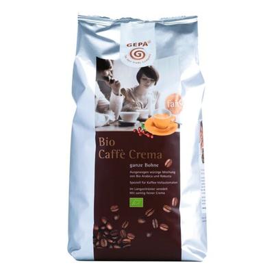 Gepa Bio Kaffeebohnen »Caffè Crema« 1 kg Image