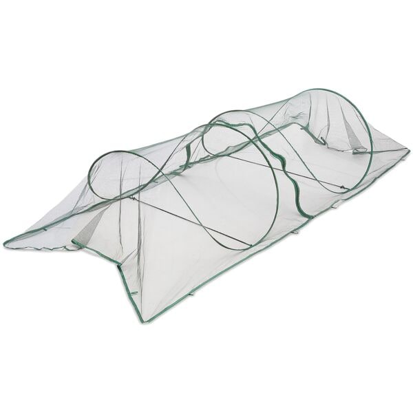relaxdays Pop up Folientunnel 2,5 m Image