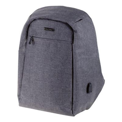 Jüscha Laptoprucksack »LOCKPACK« anthrazit, 31x45x15 cm Image