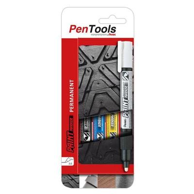 Pentel Lackmarker »PenTools MMP20-PRO4MX1EU« 2,0 - 3,0 mm 4 Stück Image