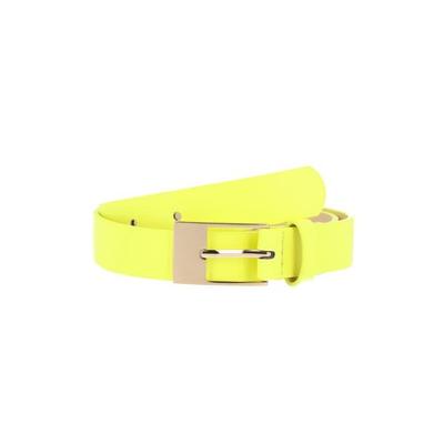 myMo Belt Gelb Damen Image