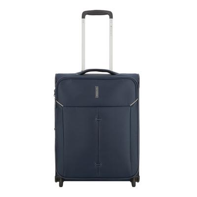 Roncato Ironik 2.0 4 Rollen Kabinentrolley 55 cm mit Dehnfalte blu notte Schwarz Herren Image