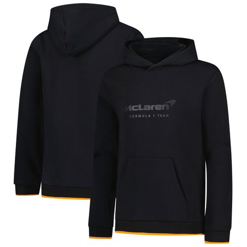 Sweat à capuche McLaren Essential - Noir - Enfants - unisexe Taille: JM