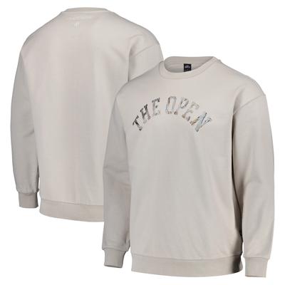 The Open Clubhouse Rebel Oversized Crew Sweat - Sand Image